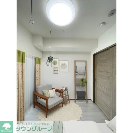 プライマル西大島駅前の物件内観写真